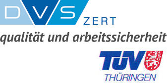 qualität und arbeitssicherheit